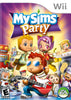 MySims Party - Nintendo Wii [Pre-Owned] Video Games Electronic Arts   