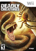 Deadly Creatures - Nintendo Wii [Pre-Owned] Video Games THQ   