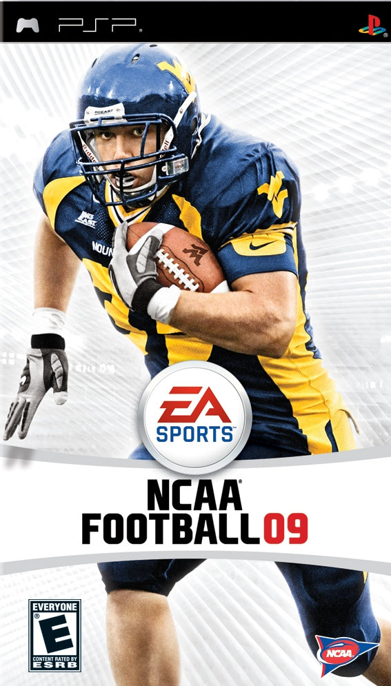 NCAA Football 09 - Sony PSP [Pre-Owned] | J&L Game