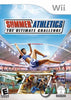 Summer Athletics: The Ultimate Challenge - Nintendo Wii [Pre-Owned] Video Games Conspiracy Entertainment   