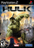 The Incredible Hulk - (PS2) PlayStation 2 [Pre-Owned] Video Games Sega   