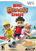 Big Beach Sports - Nintendo Wii [Pre-Owned] Video Games THQ   