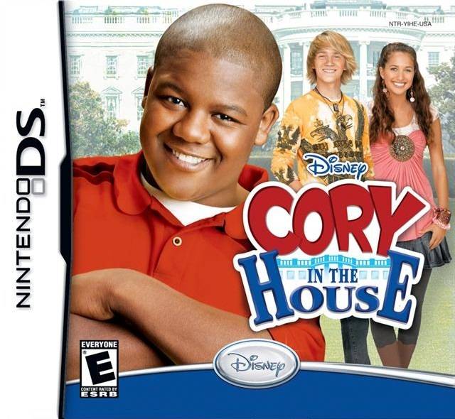 Cory in the House - (NDS) Nintendo DS [Pre-Owned] Video Games Disney Interactive Studios   