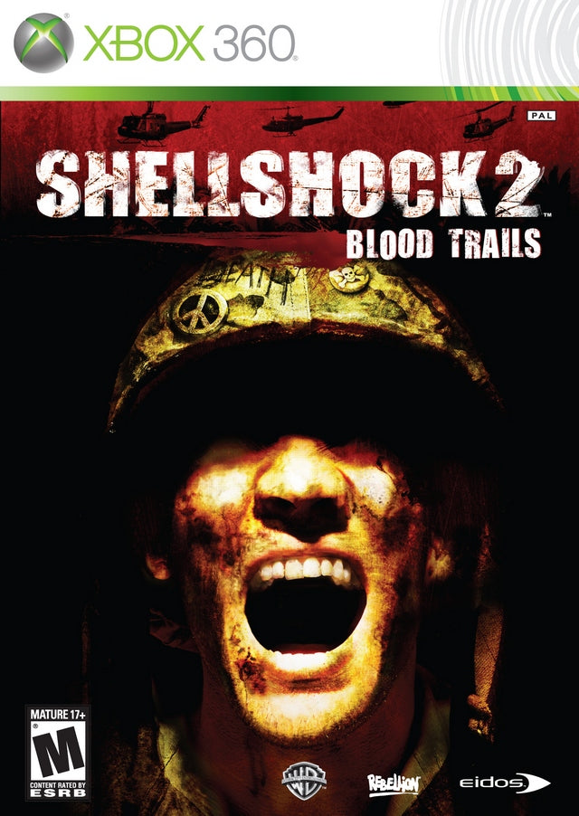 ShellShock 2: Blood Trails - Xbox 360 Video Games Eidos Interactive   