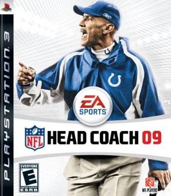 NFL Head Coach 09 - (PS3) PlayStation 3 [Pre-Owned] Video Games Electronic Arts   