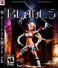 X-Blades - (PS3) PlayStation 3 [Pre-Owned] Video Games SouthPeak Games   