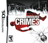 Unsolved Crimes - (NDS) Nintendo DS [Pre-Owned] Video Games Atari SA   