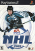 NHL 2001 - (PS2) PlayStation 2 [Pre-Owned] Video Games EA Sports   