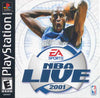 NBA Live 2001 - (PS1) PlayStation 1 [Pre-Owned] Video Games EA Sports   