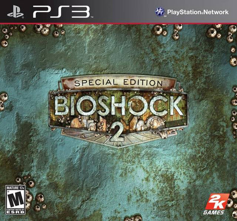 BioShock 2 (Special Edition) - (PS3) PlayStation 3 Video Games 2K Games   