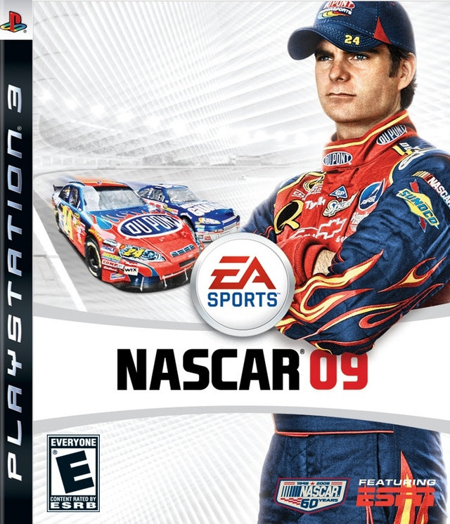 NASCAR 09 - (PS3) PlayStation 3 [Pre-Owned] Video Games EA Sports   