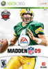 Madden NFL 09 - (X360) Xbox 360 Video Games Electronic Arts   