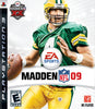 Madden NFL 09 - (PS3) PlayStation 3 [Pre-Owned] Video Games Electronic Arts   