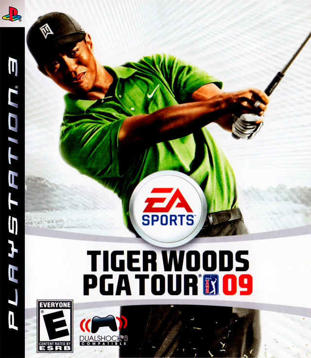 Tiger Woods PGA Tour 09 - (PS3) PlayStation 3 [Pre-Owned] Video Games Electronic Arts   