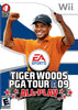 Tiger Woods PGA Tour 09 All-Play - Nintendo Wii [Pre-Owned] Video Games Electronic Arts   
