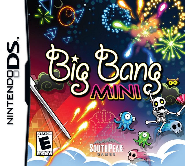Big Bang Mini - (NDS) Nintendo DS [Pre-Owned] Video Games SouthPeak Games   
