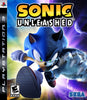 Sonic Unleashed - (PS3) PlayStation 3 Video Games Sega   