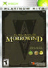 The Elder Scrolls III: Morrowind (Platinum Hits) - (XB) Xbox Video Games Bethesda Softworks   