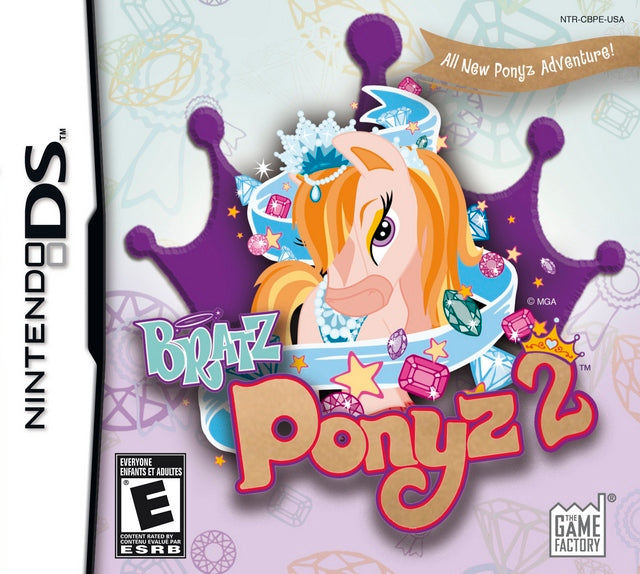 Bratz Ponyz 2 - (NDS) Nintendo DS [Pre-Owned] Video Games The Game Factory