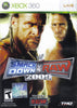 WWE SmackDown vs. Raw 2009 - Xbox 360 [Pre-Owned] Video Games THQ   