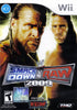 WWE SmackDown vs. Raw 2009 - Nintendo Wii [Pre-Owned] Video Games THQ   