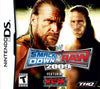 WWE SmackDown vs. Raw 2009 - (NDS) Nintendo DS [Pre-Owned] Video Games THQ   
