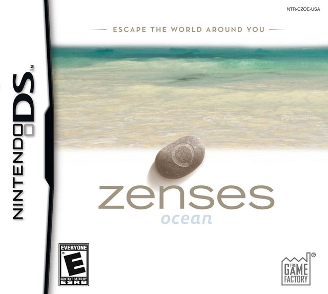 Zenses Ocean - Nintendo DS Video Games The Game Factory   