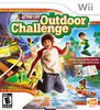 Active Life: Outdoor Challenge - Nintendo Wii [Pre-Owned] Video Games Namco Bandai Games   