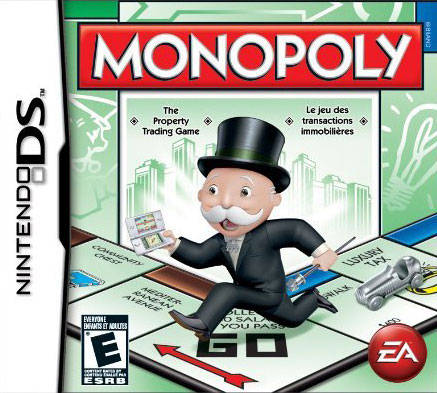 Monopoly - Nintendo DS Video Games Electronic Arts   