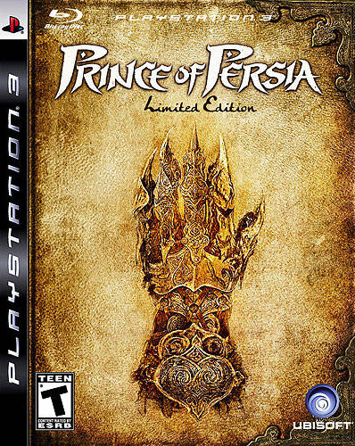 Prince of Persia (Limited Edition) - (PS3) PlayStation 3 [Pre-Owned] Video Games Ubisoft   