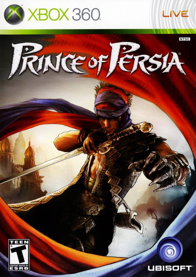 Prince of Persia - Xbox 360 [Pre-Owned] Video Games Ubisoft   