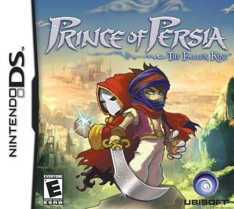 Prince of Persia: The Fallen King - (NDS) Nintendo DS Video Games Ubisoft   