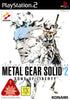 Metal Gear Solid 2: Sons of Liberty - (PS2) PlayStation 2 [Pre-Owned] (Japanese Import) Video Games Konami   