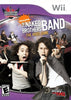 The Naked Brothers Band: The Video Game - Nintendo Wii [Pre-Owned] Video Games THQ   