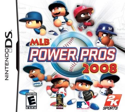 その他 Mlb Power Pros MLB Power Pros 2008 - (NDS) Nintendo DS [Pre-Owned] | J&L Game