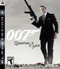 007: Quantum Of Solace - (PS3) Playstation 3 Video Games ACTIVISION   