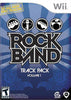 Rock Band Track Pack: Volume 1 - Nintendo Wii [Pre-Owned] Video Games MTV Games   