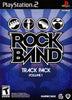 Rock Band Track Pack Volume 1 - (PS2) PlayStation 2 [Pre-Owned] Video Games MTV Games   