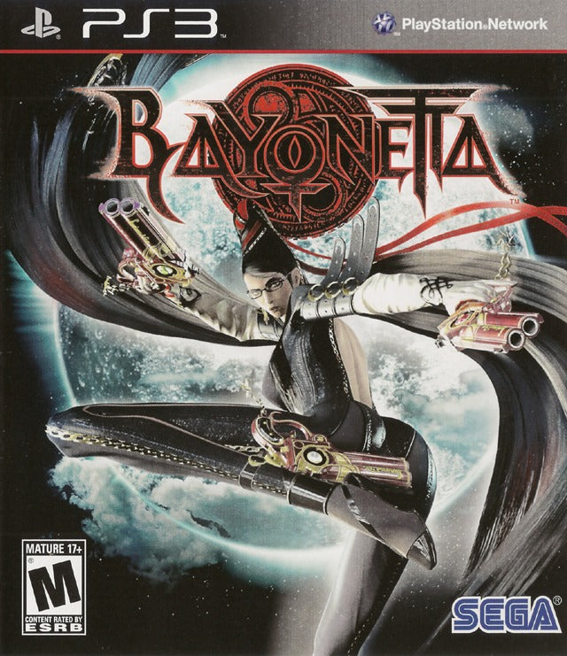 Bayonetta - (PS3) Playstation 3 [Pre-Owned] | J&L Game