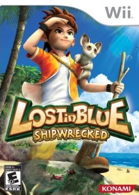 Lost in Blue: Shipwrecked - Nintendo Wii | J&L Game