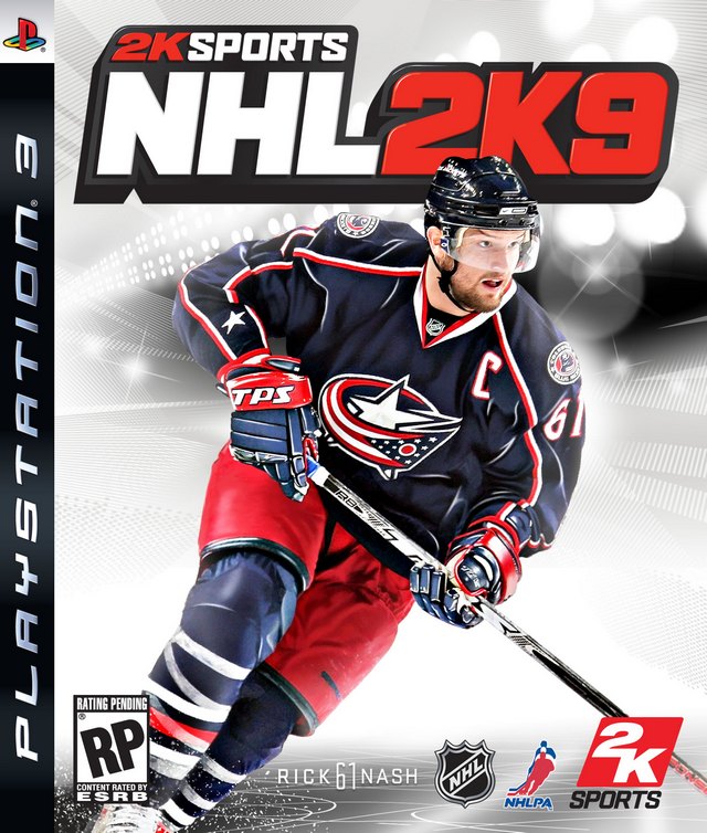 NHL 2K9 - (PS3) PlayStation 3 [Pre-Owned] Video Games Take-Two Interactive   
