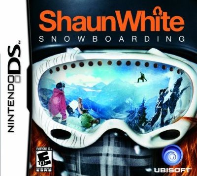 Shaun White Snowboarding - Nintendo DS Video Games Ubisoft   