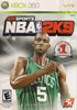 NBA 2K9 - Xbox 360 [Pre-Owned] Video Games 2K Sports   