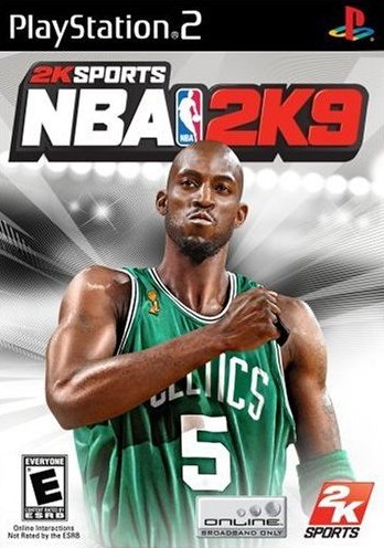 NBA 2K9 - (PS2) PlayStation 2 [Pre-Owned] Video Games 2K Sports   