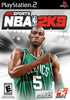 NBA 2K9 - (PS2) PlayStation 2 [Pre-Owned] Video Games 2K Sports   