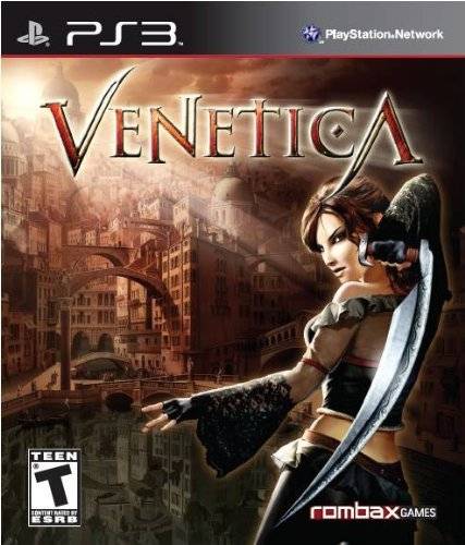 Venetica - (PS3) PlayStation 3 [Pre-Owned] Video Games Rombax Games   