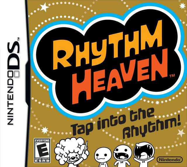 Rhythm Heaven - (NDS) Nintendo DS [Pre-Owned] Video Games Nintendo   