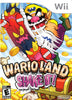 Wario Land: Shake It! - Nintendo Wii [Pre-Owned] Video Games Nintendo   