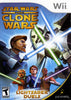 Star Wars The Clone Wars: Lightsaber Duels - Nintendo Wii [Pre-Owned] Video Games LucasArts   