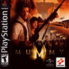 The Mummy - (PS1) PlayStation 1 [Pre-Owned] Video Games Konami   